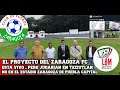 El Zaragoza F.C esta vivo ahora jugarían en Teziutlán - Puebla en la Liga de Balompié Mexicano