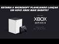 Estaria a Microsoft Planejando Lançar um Novo Xbox Mais Barato?
