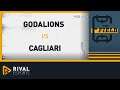 EU Field Finale | Stage 1 | Godalions vs Cagliari