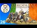 europa universalis 4 ireland | Ep26 | Luck of the Irish