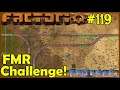 Factorio Million Robot Challenge #119: Planning A Route!