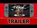Fhtagn! Tales of the Creeping Madness Nintendo Switch