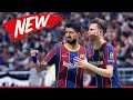 FIFA 21 FC BARCELONA - INTER MILAN | Gameplay PC HDR Ultimate MOD