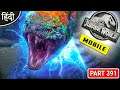 Finally i Get Dimetrodon : Jurassic World Mobile Gameplay : अभी मजा आयेगा ना - Part 391 [ Hindi ]