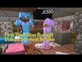 First Time Bina Rumah Dalam Survival Be Like Last Part | Gameplay By Zudou