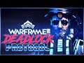 First time playing DEADLOCK PROTOCOL in Warframe Part 1/2