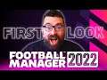 Football Manager 2022 | FIRST LOOK at the NEW FM22 Animation Engine, New Features & Gameplay