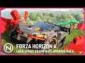 Forza Horizon 4 LEGO Speed Champions - Opening Race || Nexus Hub