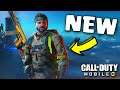 FRANK WOODS is HERE in Call of Duty Mobile | CoD Mobile skins