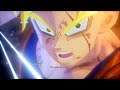Future Gohan's Death with Bardock Falls OST