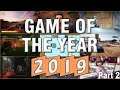Game of the Year 2019 - Part 2 - Physical Games