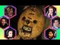 Gamers React to : Trigger Teddies Jumpscare [Dark Deception]