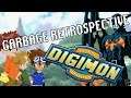 Garbage Retrospective To Dubbed Digimon