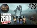 Generation Zero Redux Part 20 - Please Hold - CharacterSelect