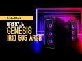 Genesis Irid 505 ARGB - Kolejna Recenzja obudowy - Ale za to całkiem sympatycznej