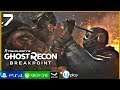 GHOST RECON BREAKPOINT Gameplay Español Parte 7 | Misiones de Christina Cromwell