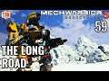GLACIAL PROGRESS! - E59 - Mechwarrior 5: Mercenaries - MW5 - Full Campaign Playthrough