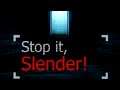 GMOD Stop it Slender! W/ TheManGames!!