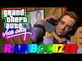GTA Vice City With Rainbomizer 2.0! - Randomizing Cars, Weapons and More!