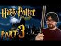 Harry Potter Cosplay Stream Part 3