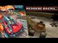 HOT WHEELS EXTREME RACING -  Mediocre Racing.. PS1 Gameplay 4K