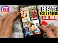 How to Create Dolly Parton Challenge on Instagram (Easy Trick)