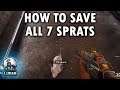 How To Save All Sprats: Cupid of the Laboratory - The Outer Worlds