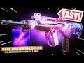 How to Unlock DARK MATTER CAMO Fast & Easy in BLACK OPS COLD WAR! Cold War Unlock Dark Matter Fast