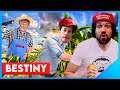 How We Escaped Using MAGA Hats!