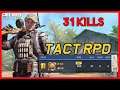 INSANE RPD Loadout using Tact Scope | Call of Duty Mobile