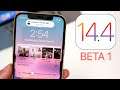 iOS 14.4 Beta 1 Released - What's New?