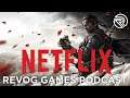 Is Netflix Partnering with Sony Playstation to Compete Against Xbox Game Pass? - Revog Games Podcast
