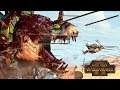 JAVELIN DAY 2020 - Warriors of Chaos vs Lizardmen // Total War: Warhammer II Online Battle