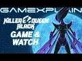 Killer Queen Black - Game & Watch (Nintendo Switch)
