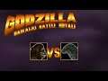 "King Kong vs. Godzilla" - Godzilla: Daikaiju Battle Royale