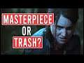 Last Of Us Part 2 isn’t as bad as they say...it’s not a masterpiece either (In-Depth Critique)