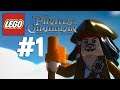 LEGO Пираты Карибского Моря - Прохождение #1