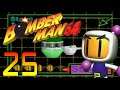 Lets Play Bomberman 64 (German) - 25 - Gold Cards