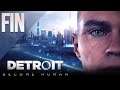 LET'S PLAY - DETROIT BECOME HUMAN | EPISODE #21 : UNE FIN INCERTAIN