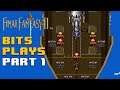 Let's Play Final Fantasy 2 SNES - Part #1 - Fleet of Baron | Bits Plays Series