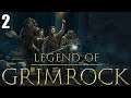 Let's Play: Legend of Grimrock Part 2 Mushroom People