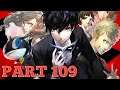 Let's Play Persona 5 Blind part 109: Finale/New Game