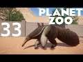 Let's Play Planet Zoo: Franchise (Part 33) - Giant Anteater Grotto