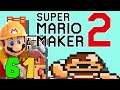 Let's Play Super Mario Maker 2 [61] - Easy-Qual