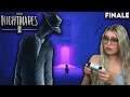 Little Nightmares 2 Ending | The Thin Man | Chapter 5 | The End | Playthrough | PS5