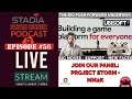 🔴LIVE DISCUSSION #SSC №056 - EXCITING new account of Stadia progress | Big Growth | More Support!