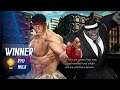 Marvel vs Capcom Infinite playthrough - Ryu and Hulk