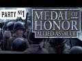 medal of honor allied assault EP 1 - North Africa تختيم الحلقة الاولى