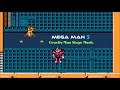 Mega Man 5 (NES) - Gravity Man Stage Music (Mega Extended)