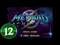 Metroid Fusion -- PART 12 -- Hazy Maze Water Cave